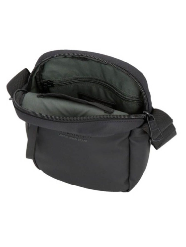 Bandolera pequeña Pepe Jeans Sail Up negra
