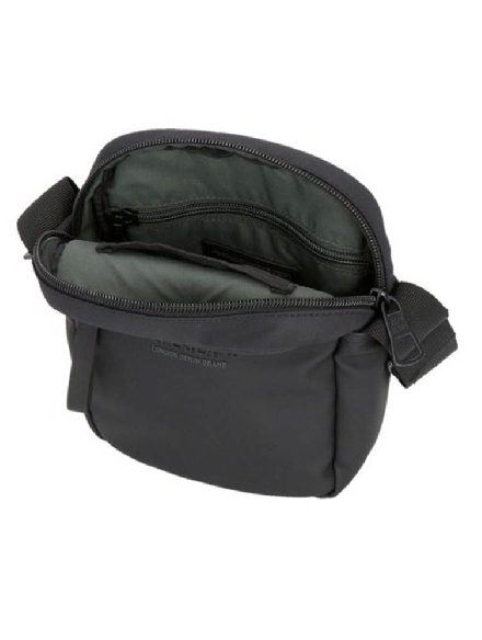 Bandolera pequeña Pepe Jeans Sail Up negra