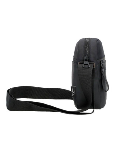Bandolera pequeña Pepe Jeans Sail Up negra