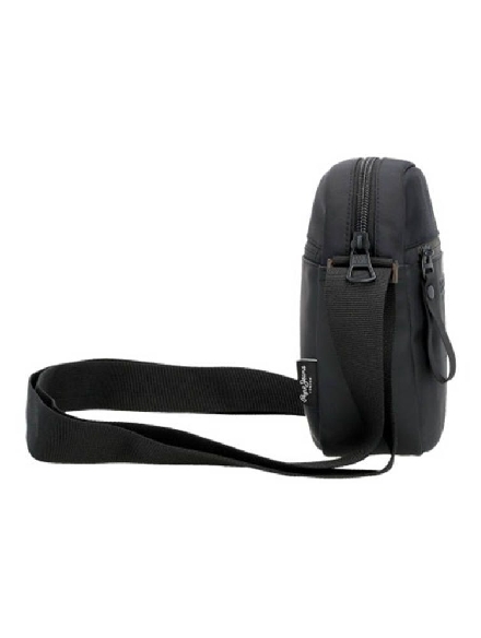 Bandolera pequeña Pepe Jeans Sail Up negra