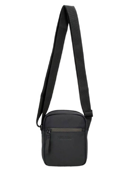 Bandolera pequeña Pepe Jeans Sail Up negra
