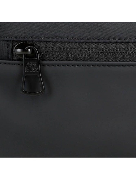 Bandolera pequeña Pepe Jeans Sail Up negra