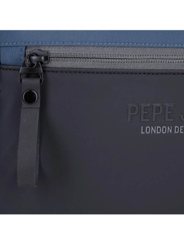 Bandolera pequeña Pepe Jeans Sail Up Azul