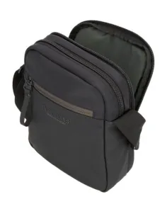 Bandolera doble compartimento Pepe Jeans Sail Up Negro 2