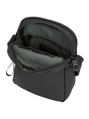 Bandolera doble compartimento Pepe Jeans Sail Up Negro