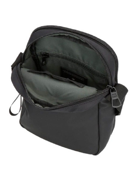 Bandolera doble compartimento Pepe Jeans Sail Up Negro