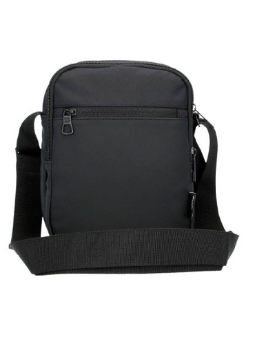 Bandolera doble compartimento Pepe Jeans Sail Up Negro