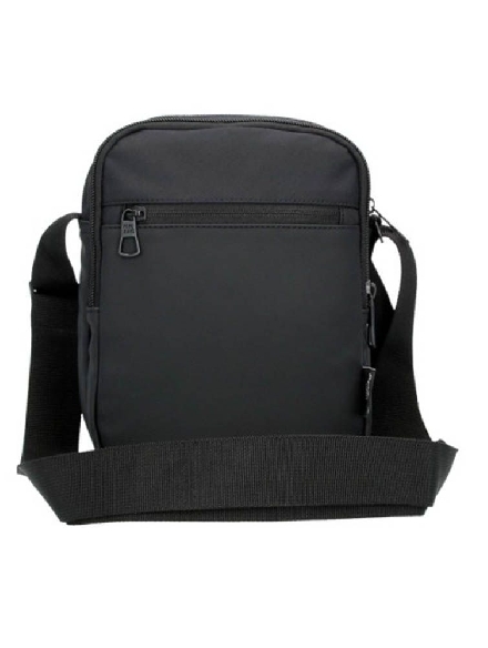 Bandolera doble compartimento Pepe Jeans Sail Up Negro