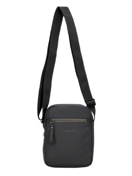 Bandolera doble compartimento Pepe Jeans Sail Up Negro