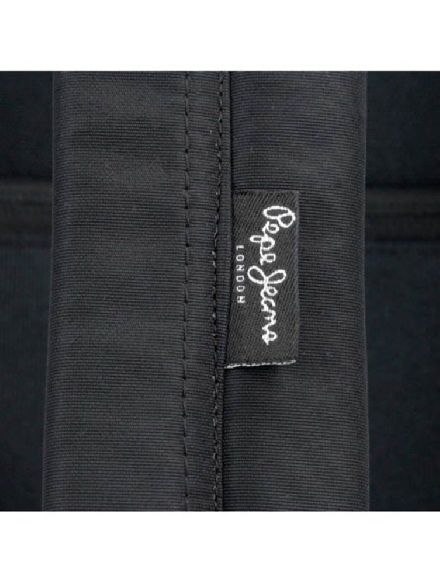 Bandolera doble compartimento Pepe Jeans Sail Up Negro