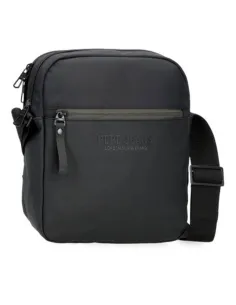Bandolera porta tablet Pepe Jeans Sail Up negra