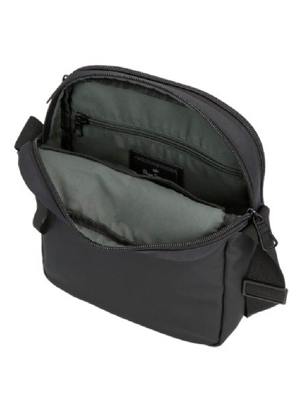 Bandolera porta tablet Pepe Jeans Sail Up negra