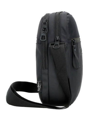 Bandolera porta tablet Pepe Jeans Sail Up negra