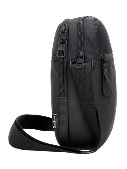 Bandolera porta tablet Pepe Jeans Sail Up negra