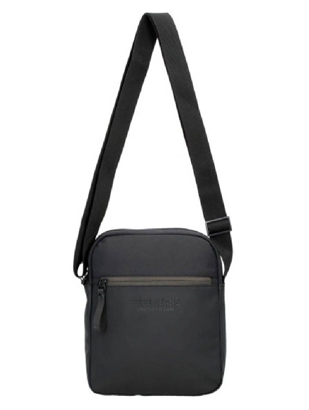 Bandolera porta tablet Pepe Jeans Sail Up negra