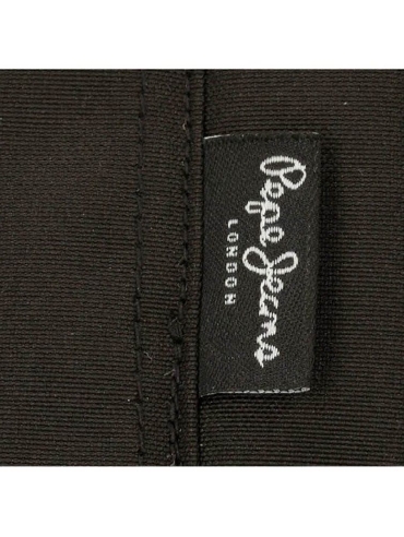 Mochila portaordenador 15,6" tres compartimentos Pepe Jeans Dortmund antracita