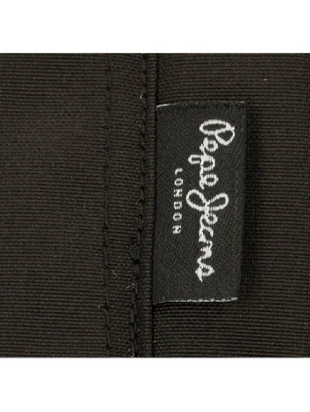 Mochila portaordenador 15,6" tres compartimentos Pepe Jeans Dortmund antracita