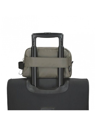 Neceser adaptable Pepe Jeans Dortmund verde