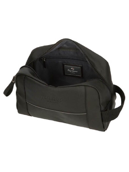 Neceser adaptable Pepe Jeans Dortmund Antracita