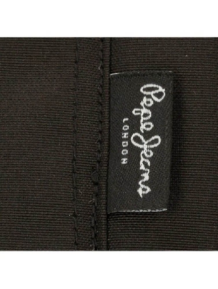 Neceser adaptable Pepe Jeans Dortmund Antracita