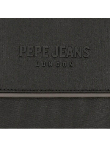 Neceser adaptable Pepe Jeans Dortmund Antracita