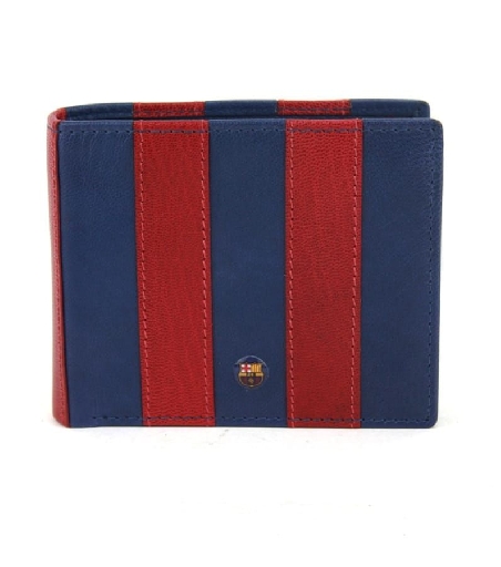 Americana de Piel Lamb Superfan Blaugrana