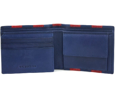 Americana de Piel Lamb Superfan Blaugrana