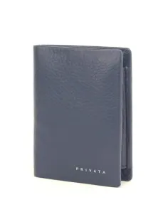 Cartera de piel para hombre Privata Leda 2