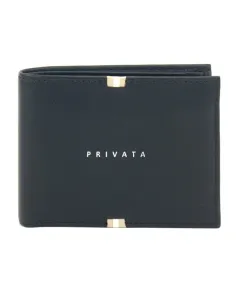 Cartera de piel hombre Privata Detail