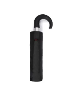 Paraguas plegable mango curvo Vogue Extra