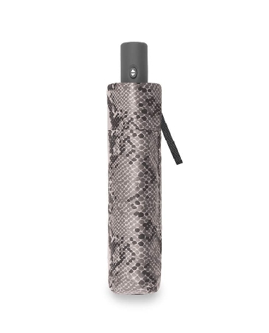 Paraguas plegable automático vogue Animalprint snake