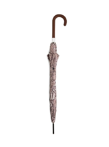 Paraguas Vogue largo Animalprint Snake