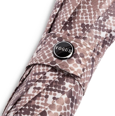 Paraguas Vogue largo Animalprint Snake