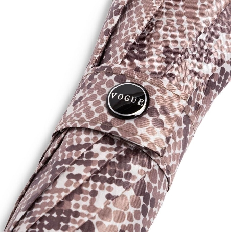 Paraguas Vogue largo Animalprint Snake