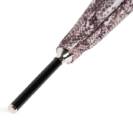 Paraguas Vogue largo Animalprint Snake