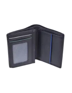 Cartera de Piel hombre con Monedero Miguel Bellido Elegant 2