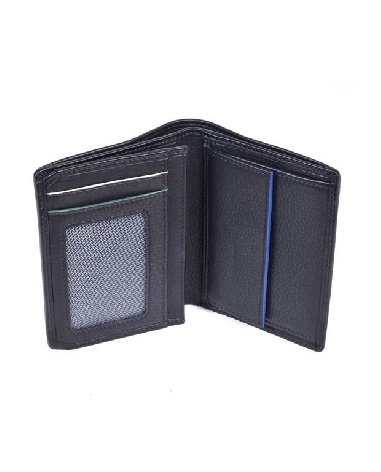 Cartera de Piel hombre con Monedero Miguel Bellido Elegant