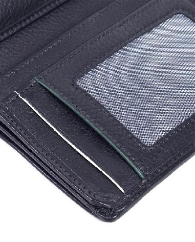 Cartera de Piel hombre con Monedero Miguel Bellido Elegant