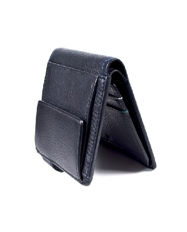 Billetera de Piel hombre con Monedero Miguel Bellido Elegant