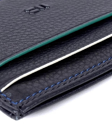 Tarjetero RFID de Piel para Hombre Miguel Bellido Elegant