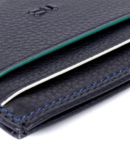Tarjetero RFID de Piel para Hombre Miguel Bellido Elegant