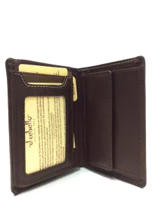 Billetera de Piel para Hombre El Caballo – Monedero Interior y Tarjetero RFID 2
