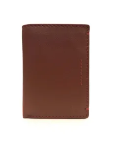 Cartera de Piel para Hombre JL Caldera – Monedero Interior, Doble Billetero y RFID