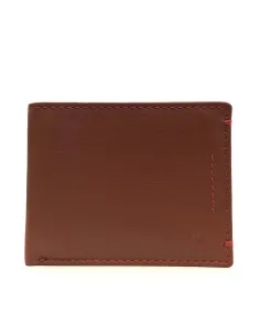 Cartera Tipo Americana para Hombre JL Piel Caldera – Doble Billetero y Tarjetero RFID