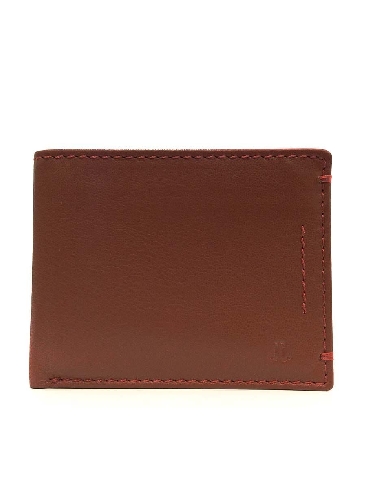 Cartera Tipo Americana para Hombre JL Piel Caldera – Doble Billetero y Tarjetero RFID