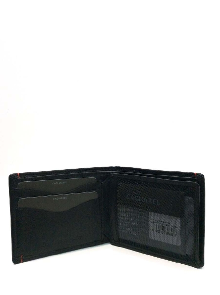 Cartera con monedero Americana de Piel hombre Cacharel London