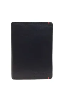 Cartera hombre con monedero de Piel Cacharel London