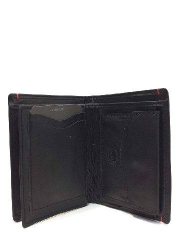 Cartera hombre con monedero de Piel Cacharel London
