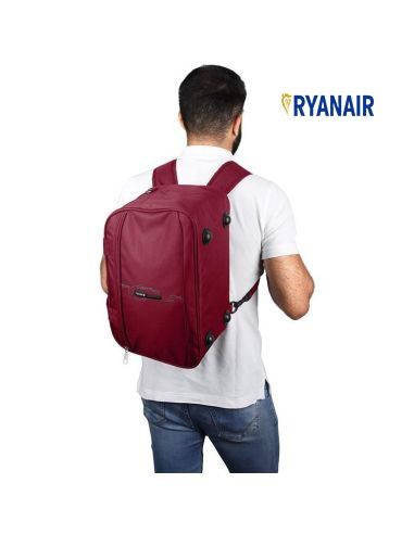 Bolso-mochila para Ryanair Gabol week eco Roja