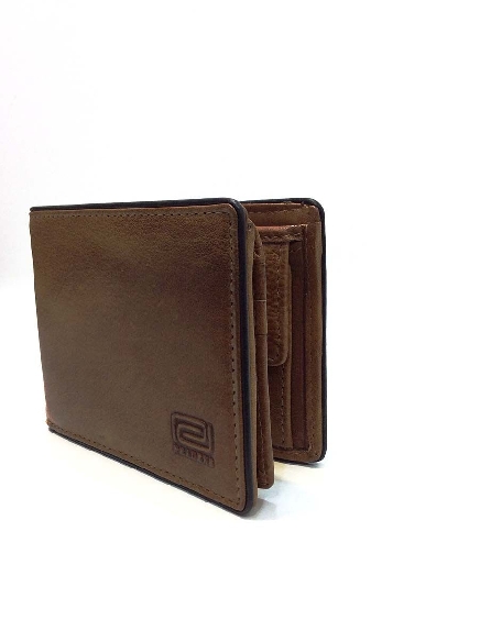 Americana Mini de Piel para Hombre Rio de Pradens